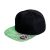 Bronx-Glitter-Flat-Peak-Snapback-Cap