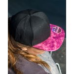 Bronx-Glitter-Flat-Peak-Snapback-Cap