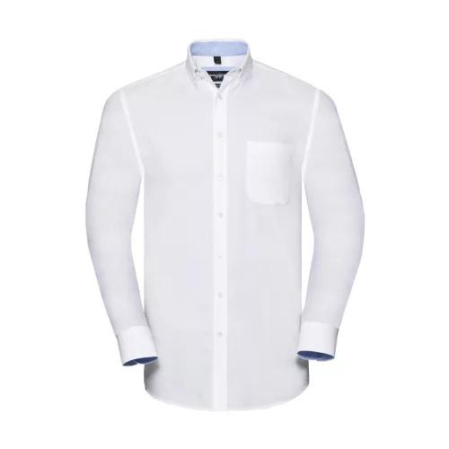 Mens-LS-Tailored-Washed-Oxford-Shirt
