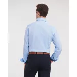 Tailored-Contrast-Herringbone-Shirt-LS
