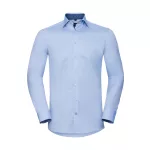 Tailored-Contrast-Herringbone-Shirt-LS