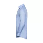 Tailored-Contrast-Herringbone-Shirt-LS