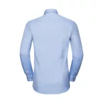 Tailored-Contrast-Herringbone-Shirt-LS