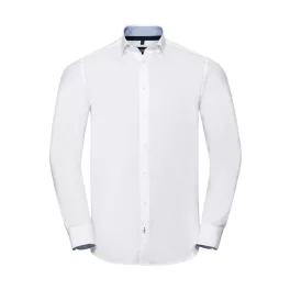 Mens-LS-Tailored-Contrast-Ultimate-Stretch-Shirt