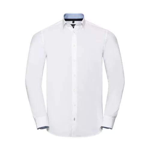 Mens-LS-Tailored-Contrast-Ultimate-Stretch-Shirt
