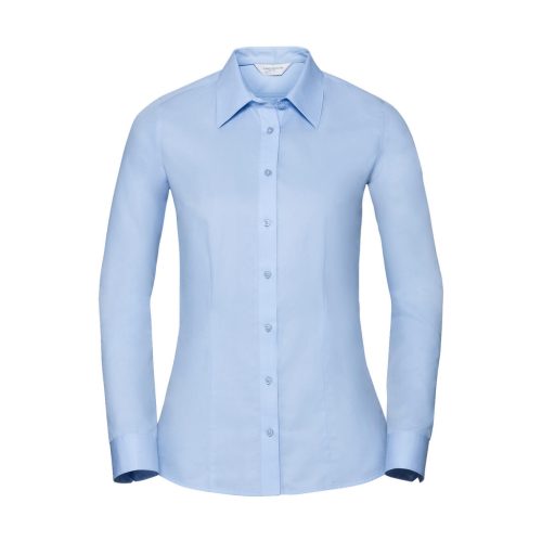 Ladies-LS-Tailored-Coolmax-Shirt