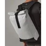 Reflective-Roll-Top-Backpack