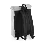 Reflective-Roll-Top-Backpack
