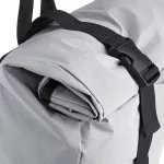 Reflective-Roll-Top-Backpack
