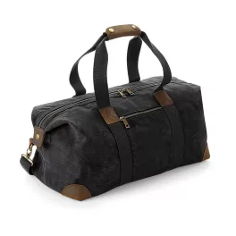 Heritage-Waxed-Canvas-Holdall