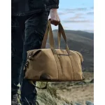 Heritage-Waxed-Canvas-Holdall