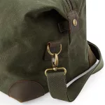 Heritage-Waxed-Canvas-Holdall