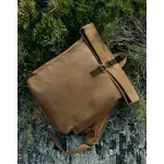 Heritage-Waxed-Canvas-Backpack