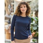 Ladies-LS-Interlock-T-Shirt