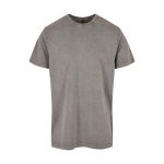 Acid-Washed-Round-Neck-Tee