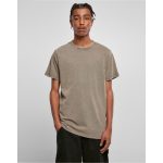 Acid-Washed-Round-Neck-Tee