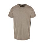 Acid-Washed-Round-Neck-Tee