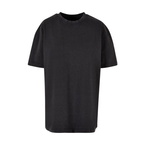 Ladies-Oversized-Acid-Wash