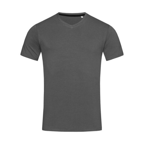 Stretch-T-V-neck-for-men