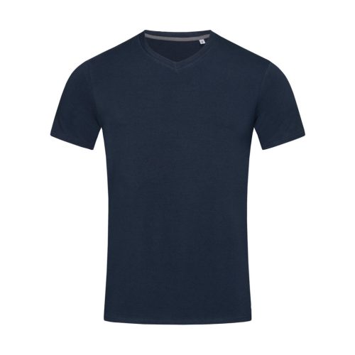 Stretch-T-V-neck-for-men