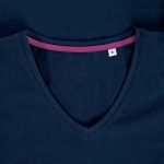 Stretch-T-V-neck-for-men