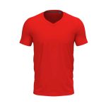 Stretch-T-V-neck-for-men
