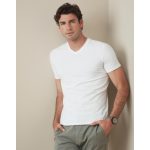 Stretch-T-V-neck-for-men