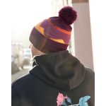 Mountain-Peaks-Pom-Pom-Beanie