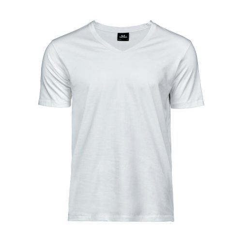 Luxury-V-Neck-Tee