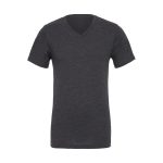 Unisex-Jersey-V-Neck-T-Shirt