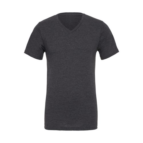 Unisex-Jersey-V-Neck-T-Shirt