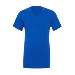 Unisex-Jersey-V-Neck-T-Shirt