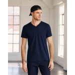 Unisex-Jersey-V-Neck-T-Shirt