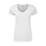 Ladies-Iconic-150-V-Neck-T
