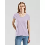 Ladies-Iconic-150-V-Neck-T