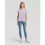 Ladies-Iconic-150-V-Neck-T