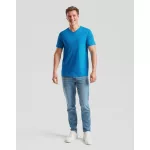 Valueweight-V-Neck-Tee