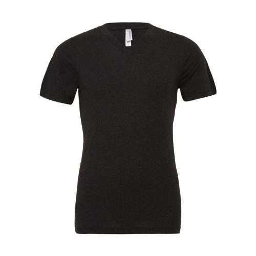 Unisex-Triblend-V-Neck-T-Shirt