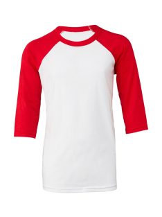 Youth-3-4-Sleeve-Baseball-Tee