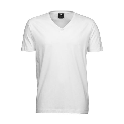 Mens-Fashion-V-Neck-Sof-Tee