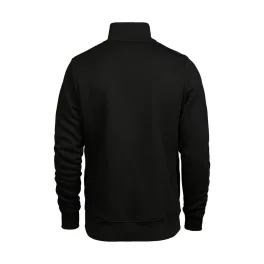 Half-Zip-Sweatshirt