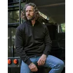 Half-Zip-Sweatshirt