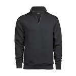 Half-Zip-Sweatshirt