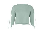 Womens-Cropped-Crew-Fleece