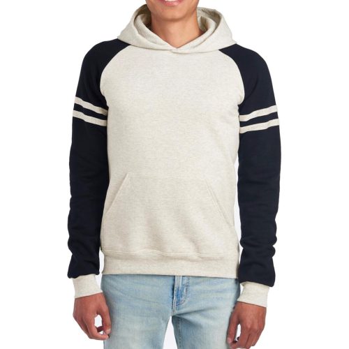 NuBlend-Varsity-Colour-Block-Hooded-Sweatshirt