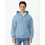 Softstyle-Midweight-Full-Zip-Hooded-Sweat