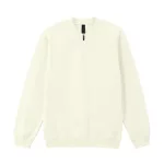Softstyle-Midweight-Adult-Fleece-1-4-Zip-Sweat
