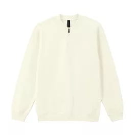 Softstyle-Midweight-Adult-Fleece-1-4-Zip-Sweat
