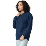 Softstyle-Midweight-Adult-Fleece-1-4-Zip-Sweat