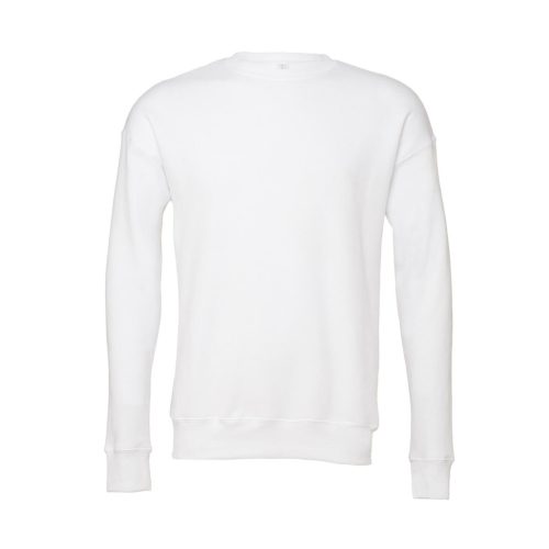 Unisex-Drop-Shoulder-Fleece